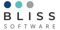 Logo Bliss Software