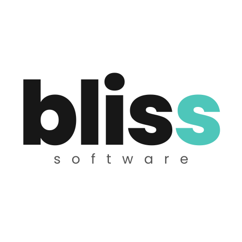 logo bliss software